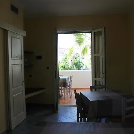 La Conchiglia - Baia Hébergement de vacances