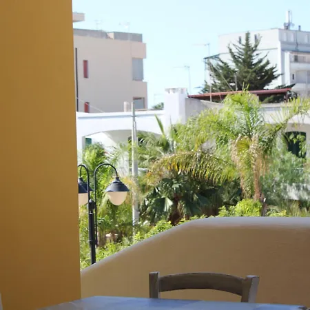 Vakantiehuis La Conchiglia *