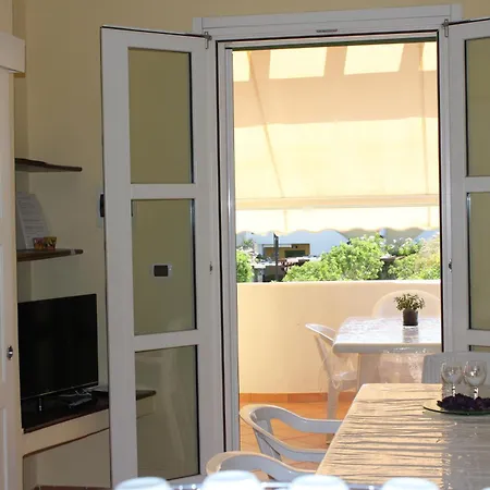 Vakantiehuis La Conchiglia Gallipoli