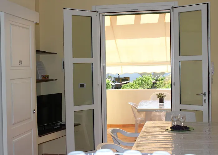 Vakantiehuis La Conchiglia Gallipoli
